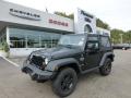 2012 Jeep Wrangler Call of Duty: MW3 Edition 4x4
