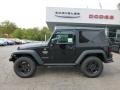 2012 Jeep Wrangler Black #2 2012 Jeep Wrangler Black #2