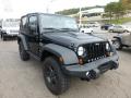 Front 3/4 View of 2012 Jeep Wrangler Call of Duty: MW3 Edition 4x4 #7 Front 3/4 View of 2012 Jeep Wrangler Call of Duty: MW3 Edition 4x4 #7