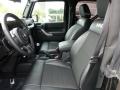 2012 Jeep Wrangler Call of Duty: Black Sedosa/Silver French-Accent Interior #11 2012 Jeep Wrangler Call of Duty: Black Sedosa/Silver French-Accent Interior #11