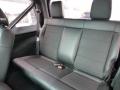 Rear Seat of 2012 Jeep Wrangler Call of Duty: MW3 Edition 4x4 #12 Rear Seat of 2012 Jeep Wrangler Call of Duty: MW3 Edition 4x4 #12