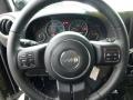 2012 Jeep Wrangler Call of Duty: MW3 Edition 4x4 Steering Wheel #17 2012 Jeep Wrangler Call of Duty: MW3 Edition 4x4 Steering Wheel #17