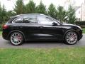  2011 Porsche Cayenne Jet Black Metallic #7