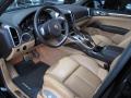  2011 Porsche Cayenne Natural Espresso/Cognac Interior #12