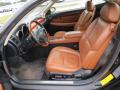  Saddle Interior Lexus SC #6