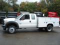 2012 F450 Super Duty XL SuperCab Chassis 4x4 #5