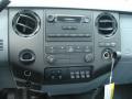 Controls of 2012 Ford F450 Super Duty XL SuperCab Chassis 4x4 #17