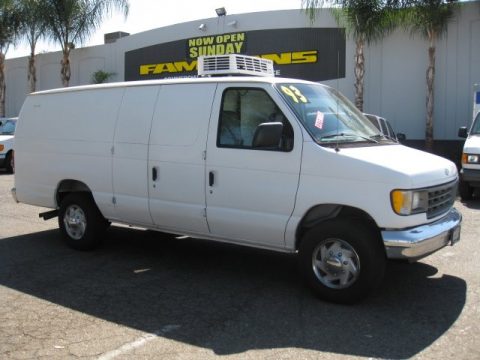 White Ford E Series Van E350 Commercial. Click to enlarge. White Ford E Series Van E350 Commercial. Click to enlarge.