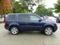  2013 Honda Pilot Obsidian Blue Pearl #5