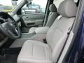  2013 Honda Pilot Gray Interior #10