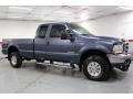  2004 Ford F350 Super Duty Medium Wedgewood Blue Metallic #1