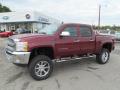 2013 Silverado 1500 LT Crew Cab 4x4 #1