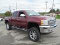 2013 Silverado 1500 LT Crew Cab 4x4 #14