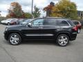  2013 Jeep Grand Cherokee Brilliant Black Crystal Pearl #1