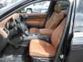  2013 Jeep Grand Cherokee New Saddle/Black Interior #11