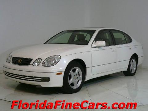 2000 lexus gs300