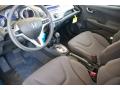  Gray Interior Honda Fit #10
