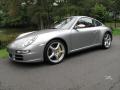Front 3/4 View of 2006 Porsche 911 Carrera 4S Coupe #1 Front 3/4 View of 2006 Porsche 911 Carrera 4S Coupe #1