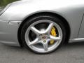 2006 Porsche 911 Carrera 4S Coupe Wheel #9 2006 Porsche 911 Carrera 4S Coupe Wheel #9