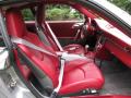 2006 Porsche 911 Flamenco Red Interior Color to Sample Interior #13 2006 Porsche 911 Flamenco Red Interior Color to Sample Interior #13