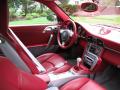 2006 Porsche 911 Flamenco Red Interior Color to Sample Interior #14 2006 Porsche 911 Flamenco Red Interior Color to Sample Interior #14