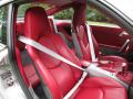 2006 Porsche 911 Flamenco Red Interior Color to Sample Interior #16 2006 Porsche 911 Flamenco Red Interior Color to Sample Interior #16