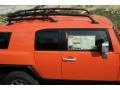 2013 FJ Cruiser 4WD #4