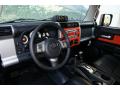 Dashboard of 2013 Toyota FJ Cruiser 4WD #9