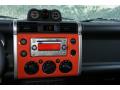 Controls of 2013 Toyota FJ Cruiser 4WD #10