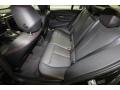 Rear Seat of 2013 BMW 3 Series 335i Sedan #12