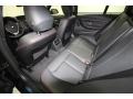 Rear Seat of 2013 BMW 3 Series 335i Sedan #24