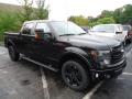 Front 3/4 View of 2013 Ford F150 FX4 SuperCrew 4x4 #1