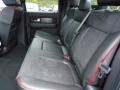 Rear Seat of 2013 Ford F150 FX4 SuperCrew 4x4 #9