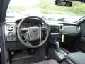 Dashboard of 2013 Ford F150 FX4 SuperCrew 4x4 #10