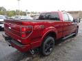  2013 Ford F150 Ruby Red Metallic #2