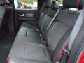 Rear Seat of 2013 Ford F150 FX4 SuperCrew 4x4 #9