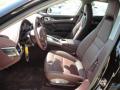  2012 Porsche Panamera Marsala Red Interior #7