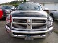 2012 Ram 3500 HD Laramie Crew Cab 4x4 Dually #7