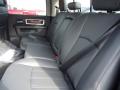 Rear Seat of 2012 Dodge Ram 3500 HD Laramie Crew Cab 4x4 Dually #10