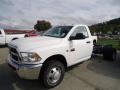 2012 Ram 3500 HD ST Regular Cab 4x4 Chassis #1 2012 Ram 3500 HD ST Regular Cab 4x4 Chassis #1