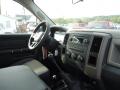 2012 Ram 3500 HD SLT Regular Cab 4x4 Chassis #5
