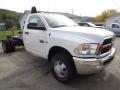 2012 Ram 3500 HD SLT Regular Cab 4x4 Chassis #7