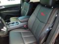 Front Seat of 2013 Dodge Durango R/T AWD #9 Front Seat of 2013 Dodge Durango R/T AWD #9