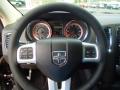 2013 Dodge Durango R/T AWD Steering Wheel #16 2013 Dodge Durango R/T AWD Steering Wheel #16