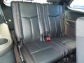 Rear Seat of 2013 Dodge Durango R/T AWD #24 Rear Seat of 2013 Dodge Durango R/T AWD #24
