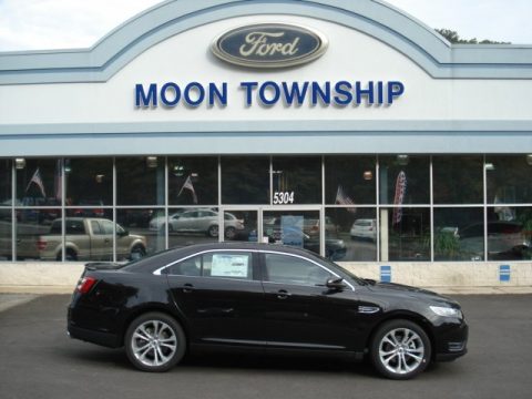 Tuxedo Black Metallic Ford Taurus SEL. Click to enlarge. Tuxedo Black Metallic Ford Taurus SEL. Click to enlarge.