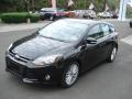 2013 Focus Titanium Hatchback #4