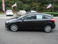 2013 Focus Titanium Hatchback #5