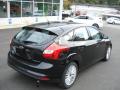2013 Focus Titanium Hatchback #8