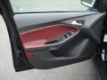 Door Panel of 2013 Ford Focus Titanium Hatchback #12